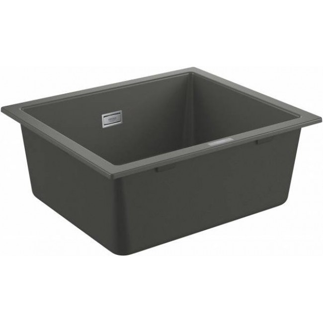 31654AT0 K700 Композитная мойка под столешницу,533 x 457, цвет серый гранит (AT0) - снят