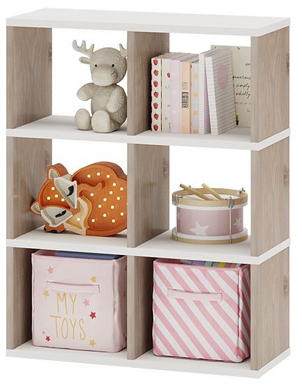 Стеллаж Бартоло СПД 2-3