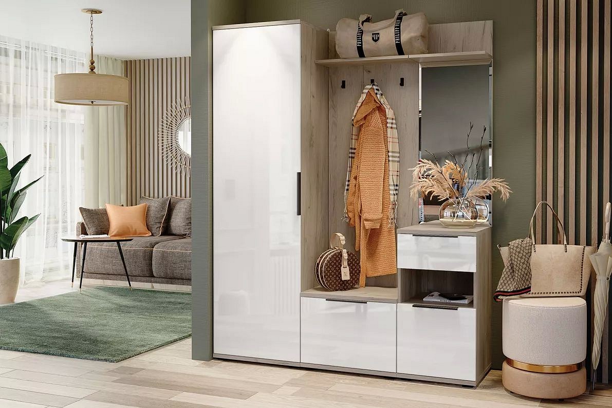 Зеркало настенное Альянс 435.16