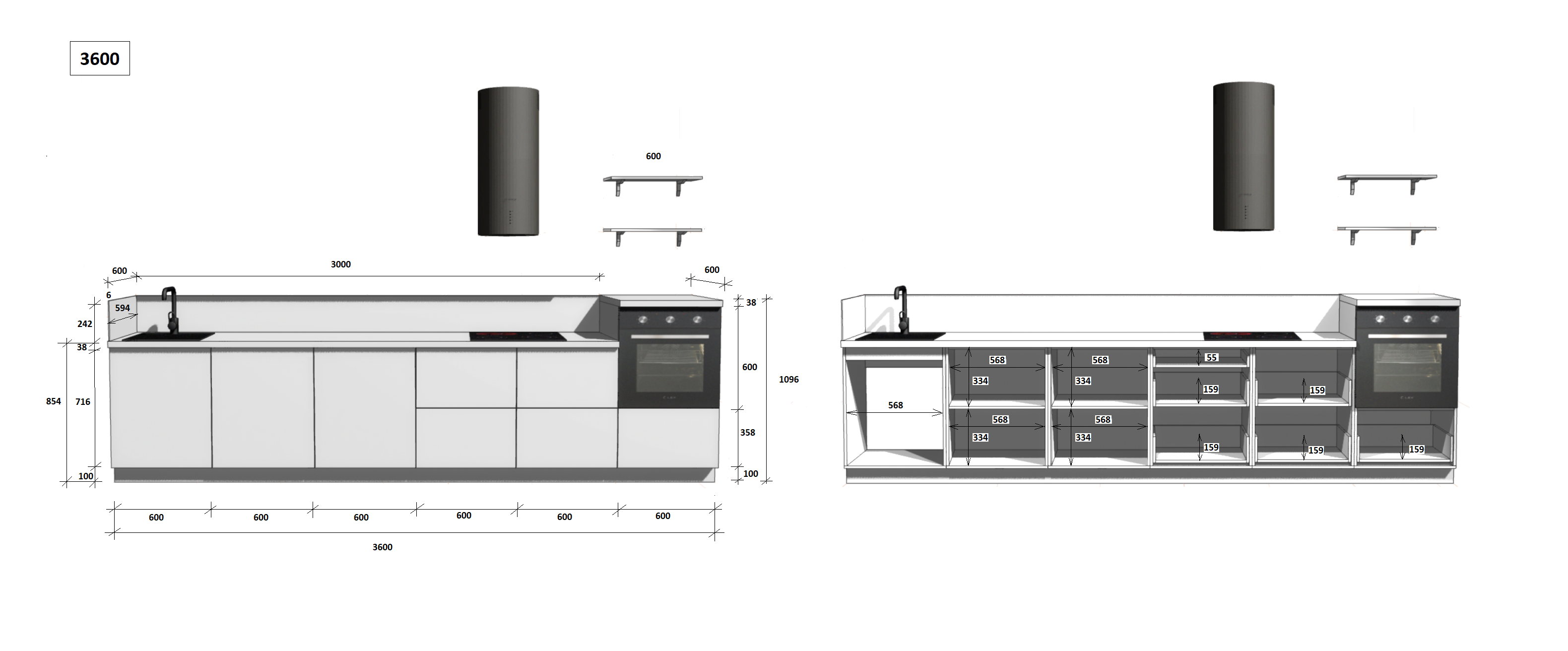 КГ 3600 Эмаль, Крем  Арника РМ в.6
