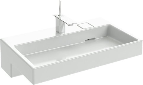 TERRACE EXD9112-00 раковина-столешница 80*49см. C подсветкой.