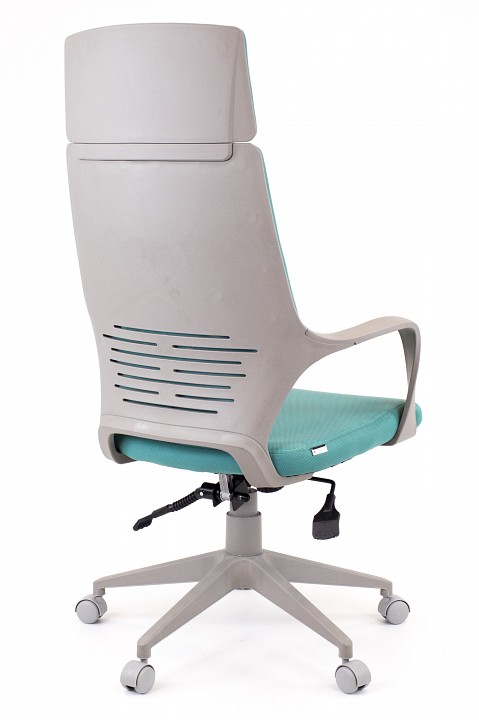 Кресло компьютерное Trio Grey TM