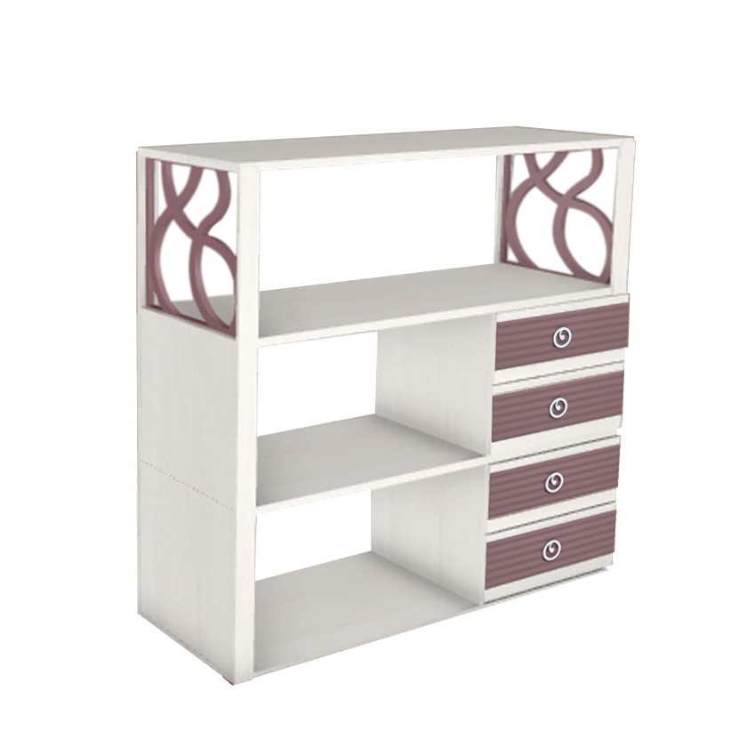 Стеллаж Саманта СМ14