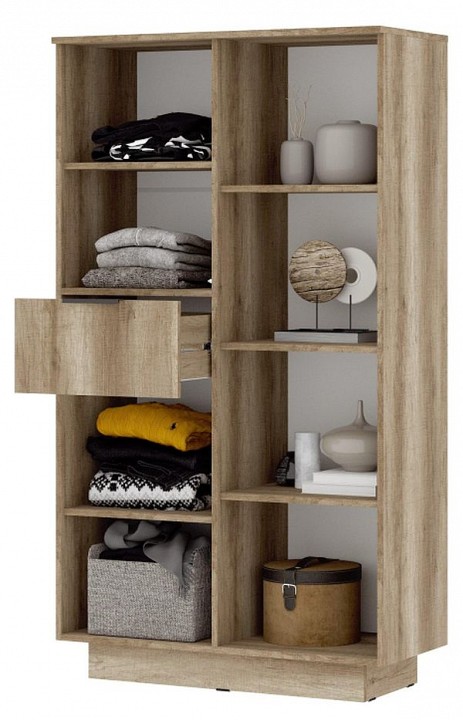 Шкаф-витрина Диамо ШК 02