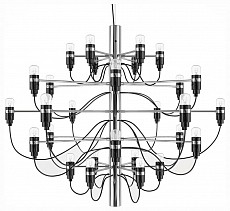 Подвесная люстра Loft it Gino 10196/800 Chrome