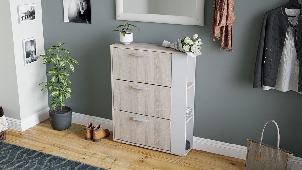 Тумба для обуви Эрика Тип 1