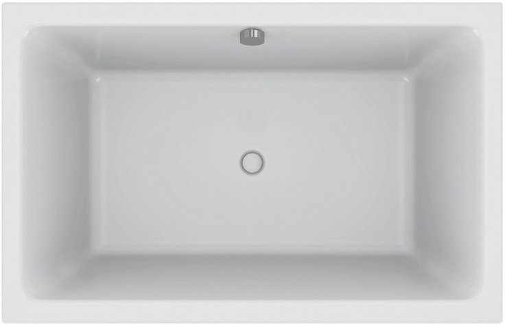 E6D122-00 Capsule ванна/душ 120X80