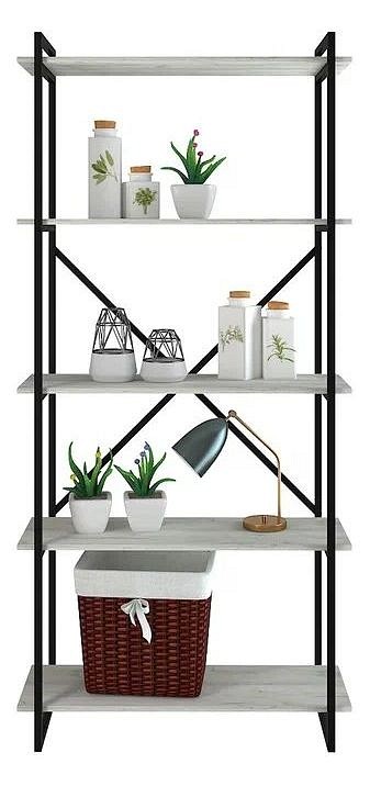 Стеллаж DQ Gaudi