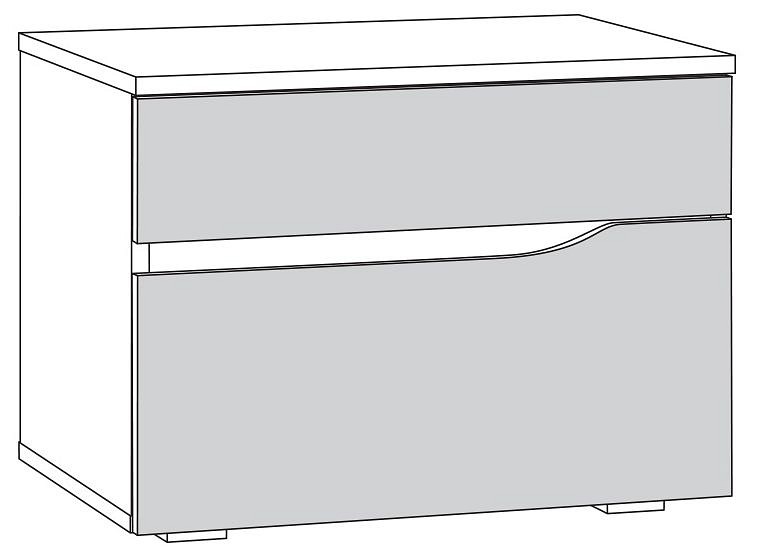 Тумбочка Муссон 16.03