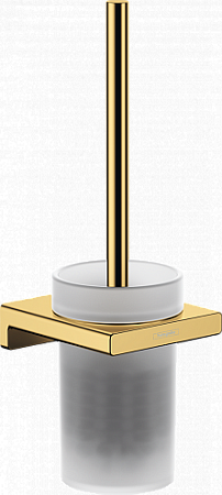 41752990 HG AddStoris ершик настенный полир.золото