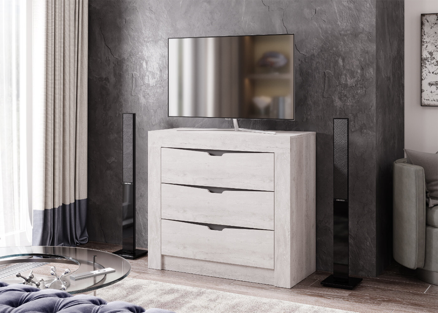 Комод Леонардо КМ-13