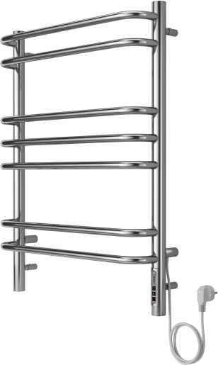 Пандора П7 500х700 электрический (quick touch) Полотенцесушитель Aquatek