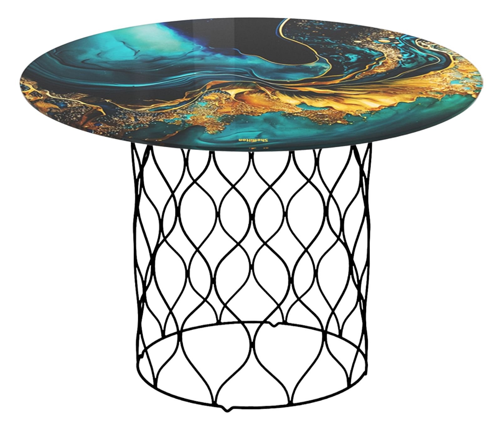 Стол журнальный SHT-TU49/TT32