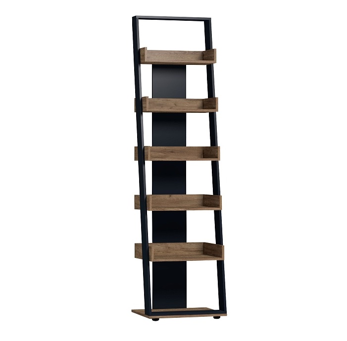 Стеллаж Nature 95, дуб табачный