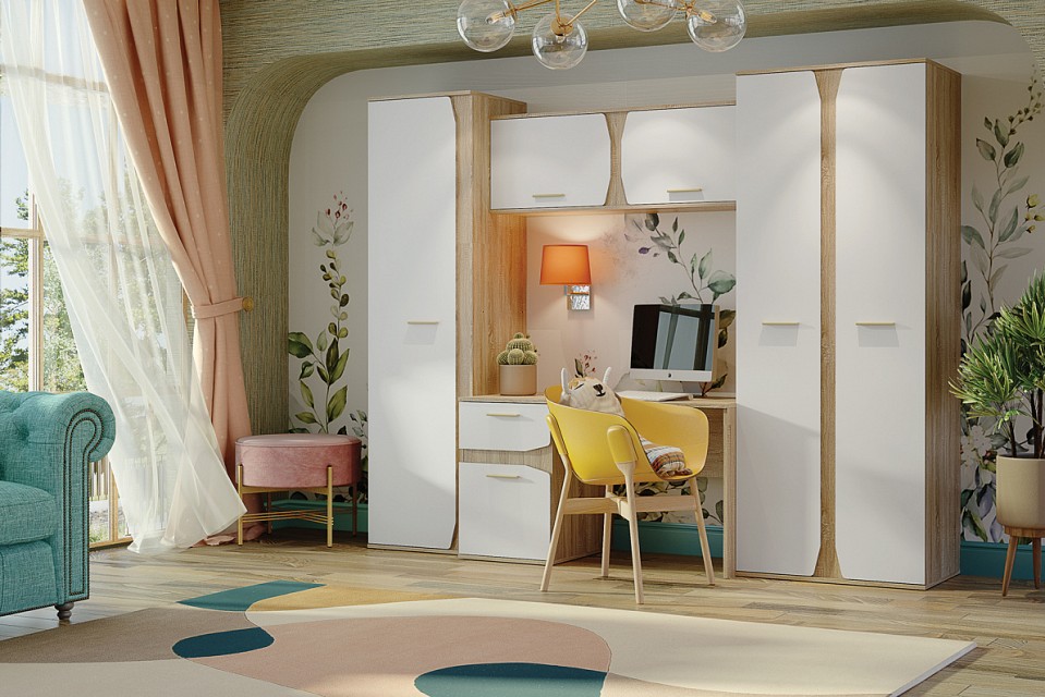 Набор для детской Бриз СТЛ.420.00