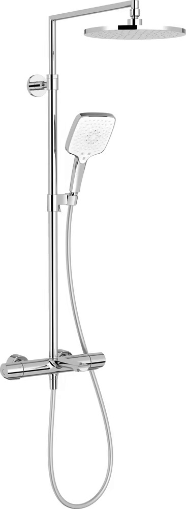 E97389RU-9-CP AVID термостатическая душевая система E97389RU-9-CP AVID термостатическая душевая система