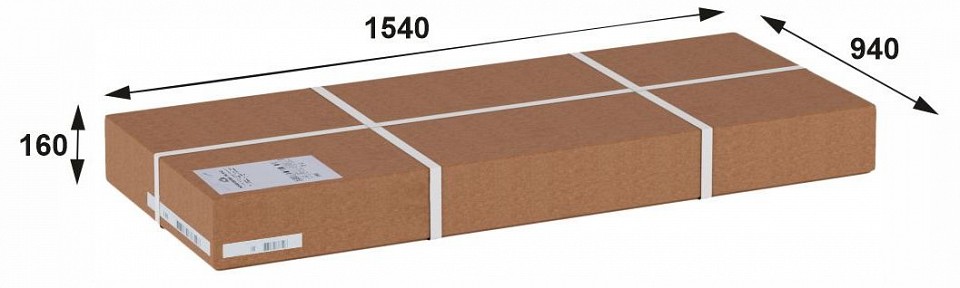 Стол обеденный Васко В 87Н