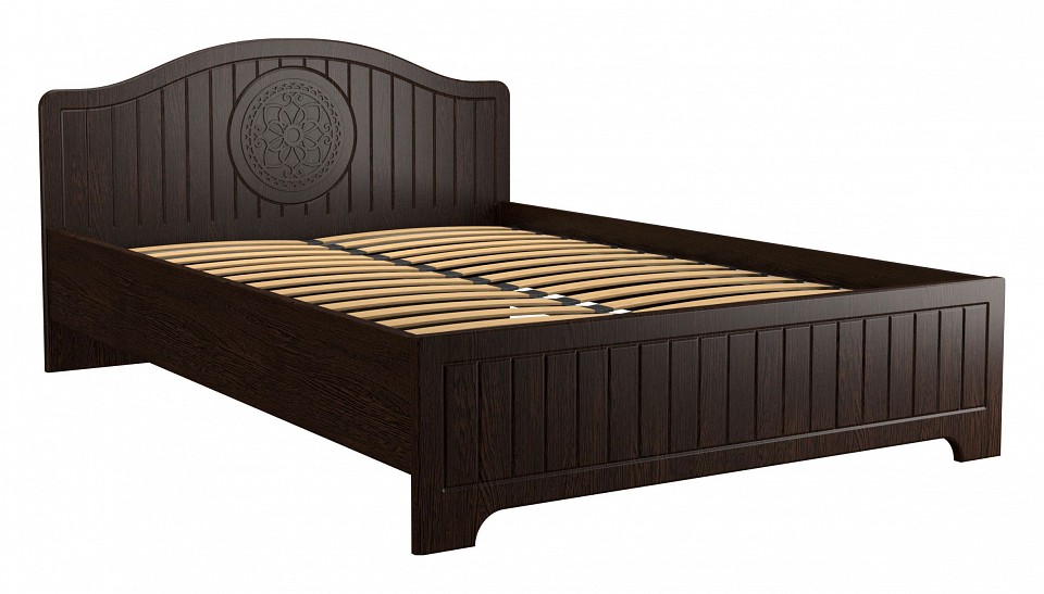 Кровать полутораспальная Монблан МБ-602К