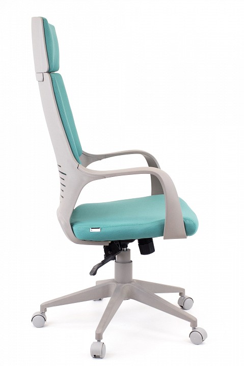 Кресло компьютерное Trio Grey TM