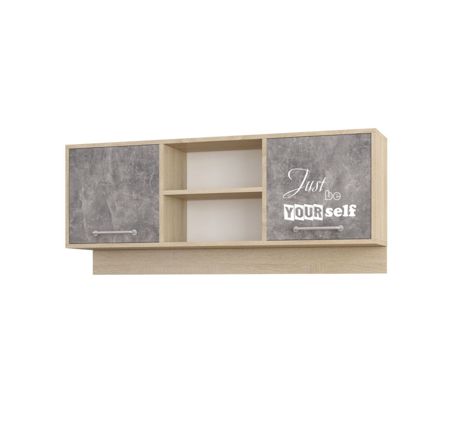 Колибри Навесная секция (Ателье Светлое)