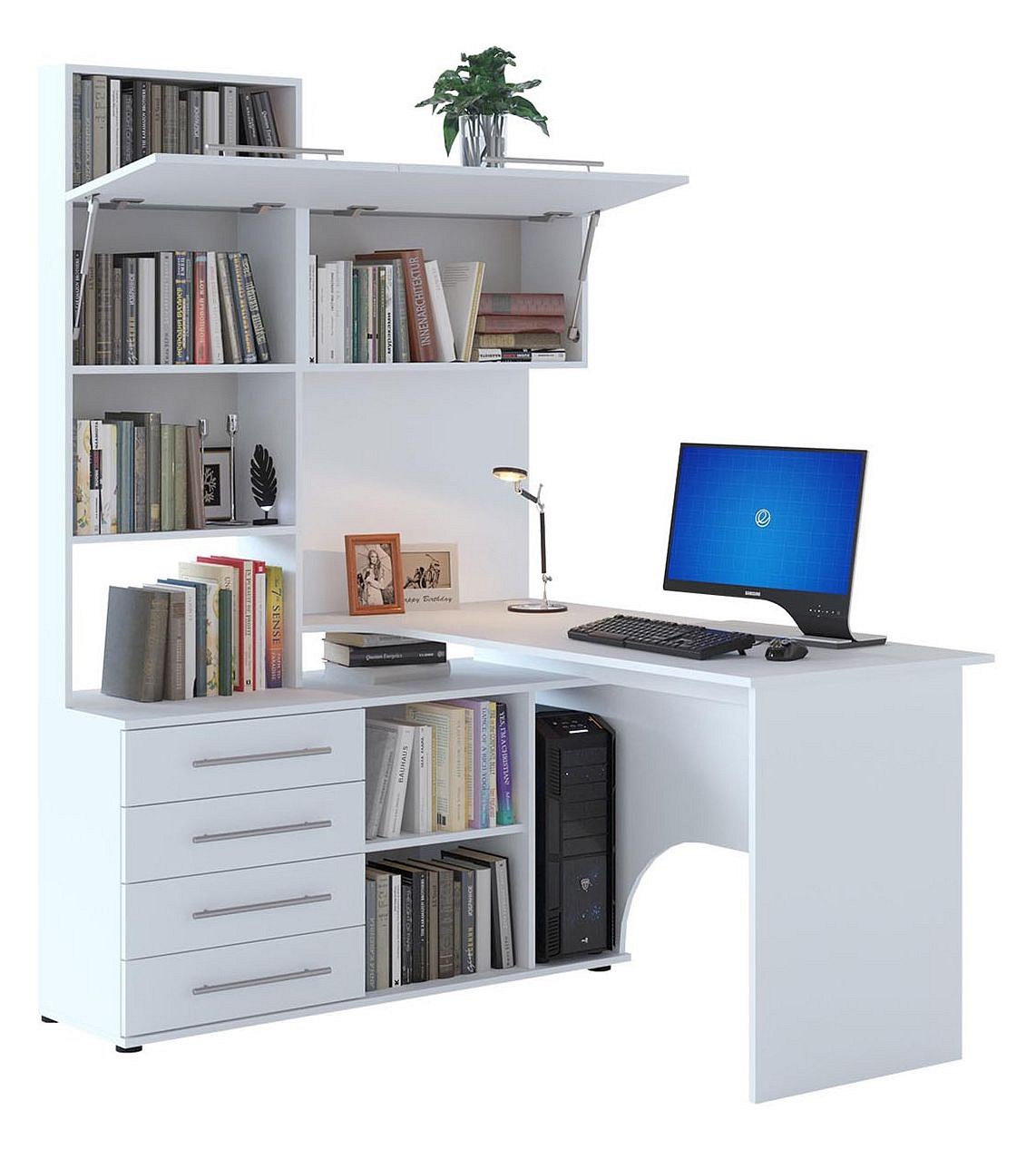 Стол компьютерный КСТ-14Л