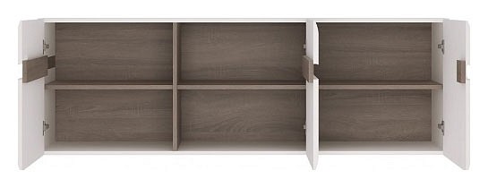 Тумба навесная Linate 3D/TYP 67