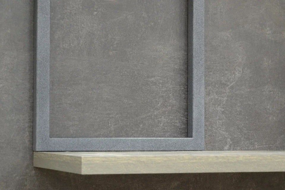 Полка навесная DQ Damales