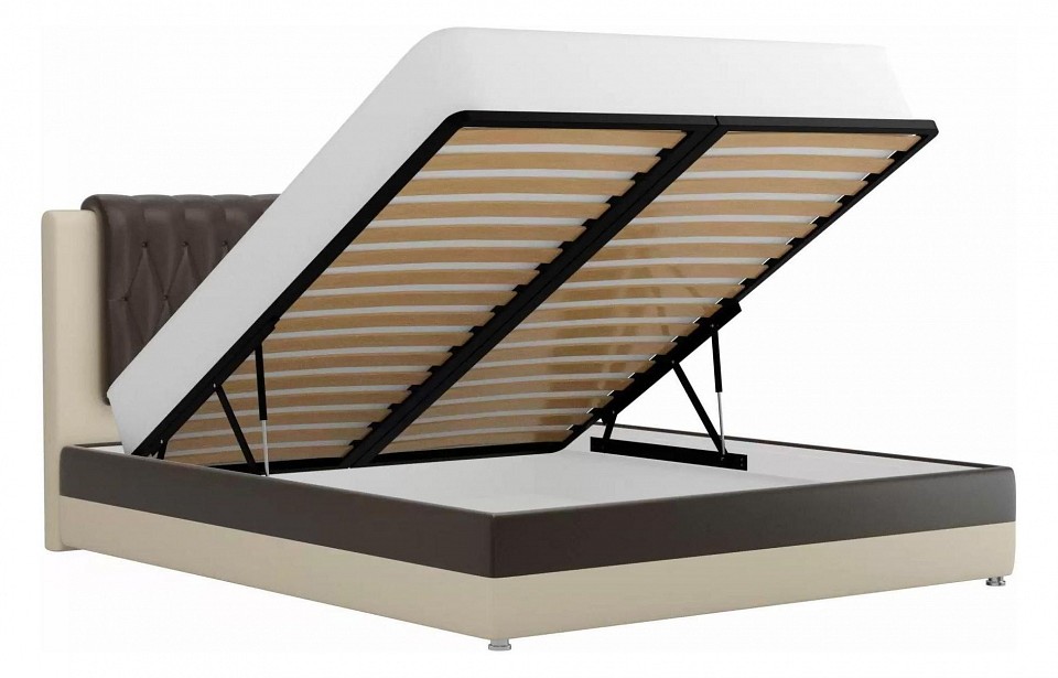 Кровать двуспальная Камилла