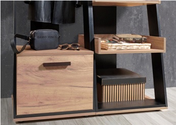 Прихожая Nature. Комплект 2