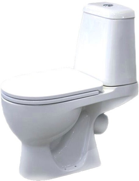 MAX COMFORT Унитаз-компакт Белый S1 (WC.CC/Max/2-DM/WHT.G/S1) MAX COMFORT Унитаз-компакт Белый S1 (WC.CC/Max/2-DM/WHT.G/S1)
