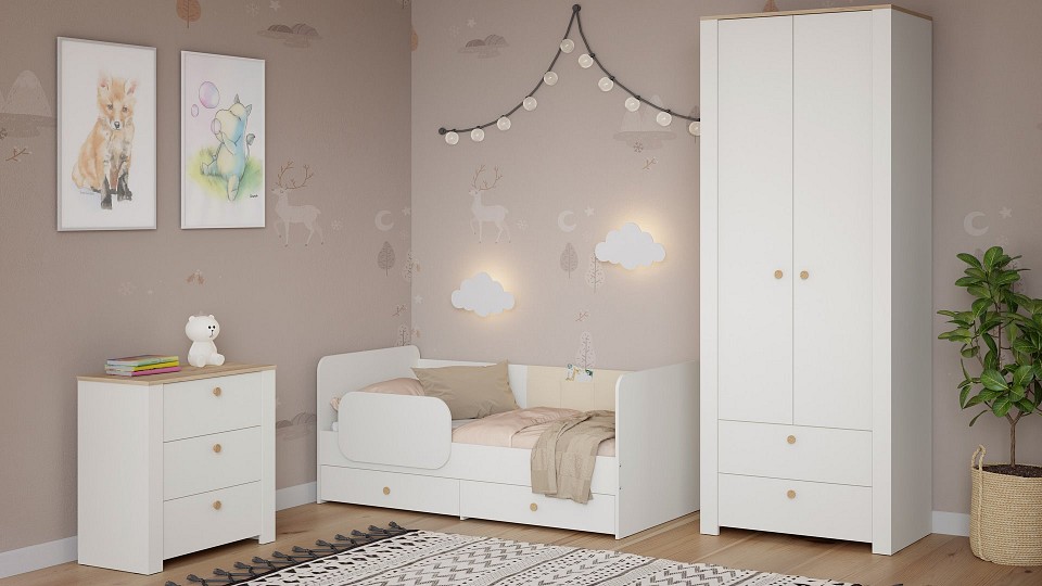 Комод Джастин