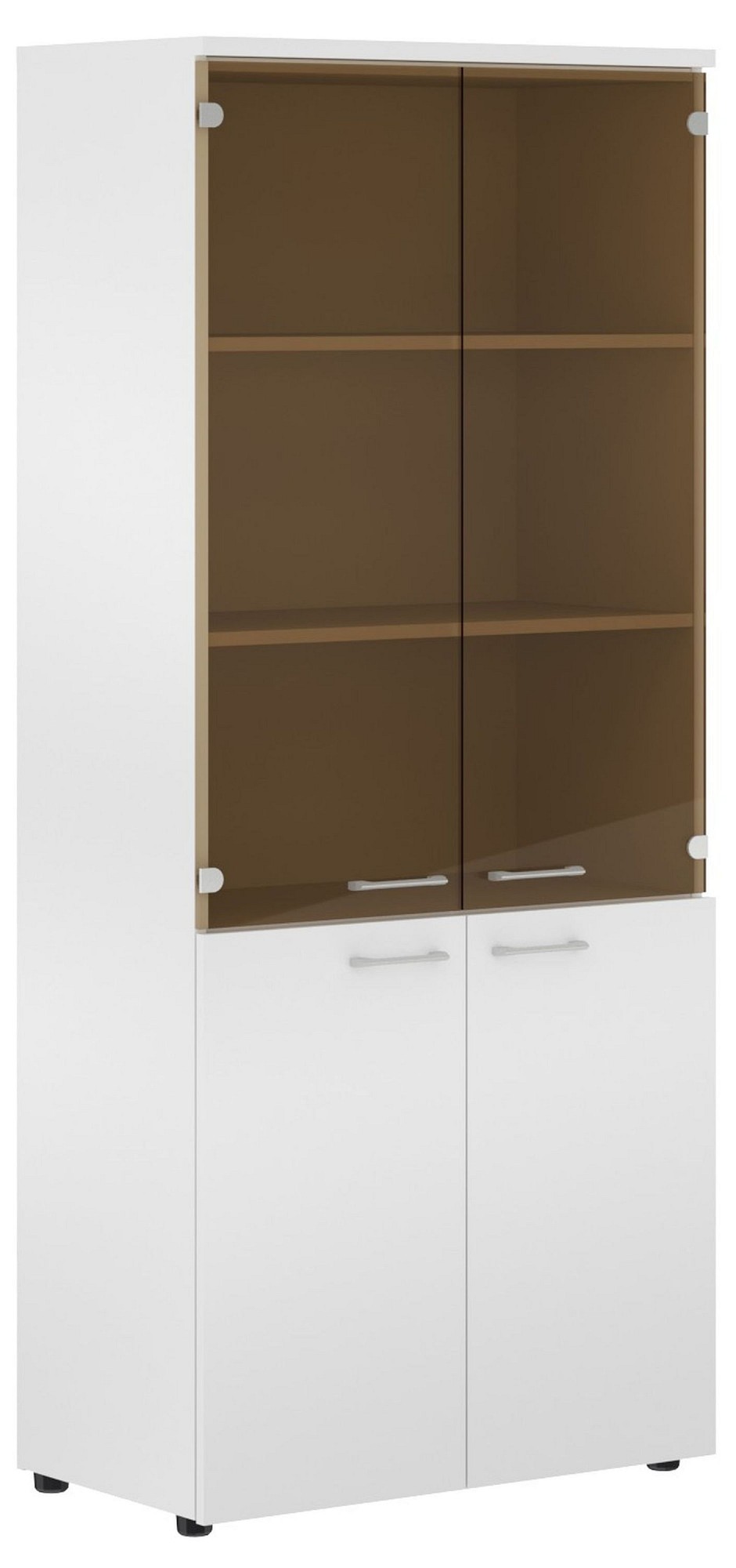 Шкаф-витрина Xten XHC 85.2