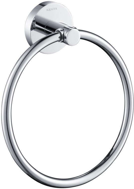 AQ4112CR ЕВРОПА полотенцедержатель кольцо