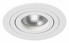 Встраиваемый светильник Lightstar Intero 16 i61606