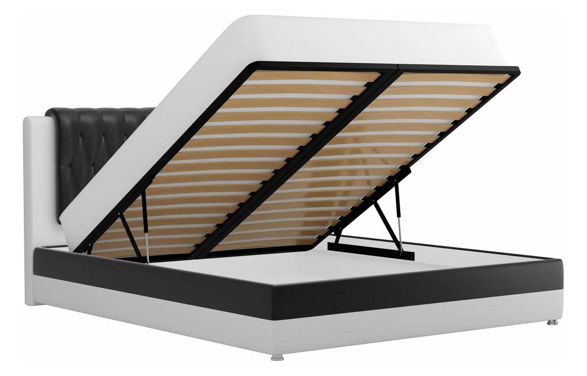 Кровать двуспальная Камилла