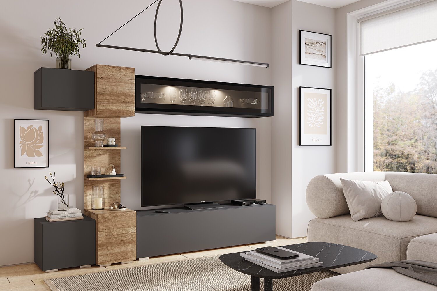 Гостиная Рейн ГС-01