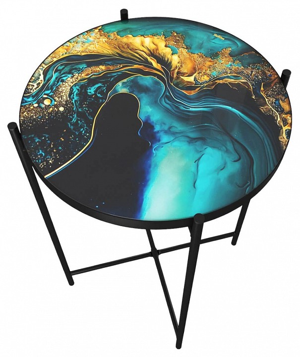 Стол журнальный SHT-CT8-3