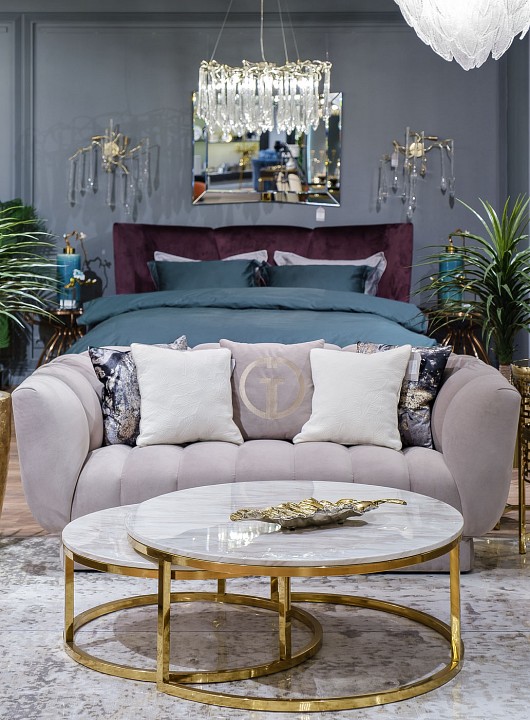 Набор столов журнальных 57EL-CT101А