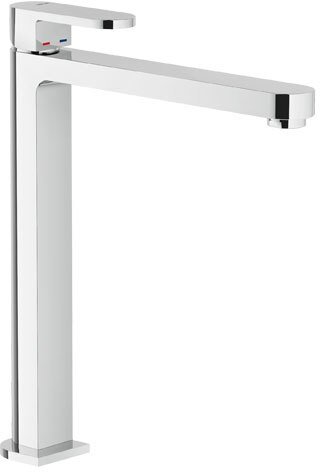 UP94128/2CR UP смеситель для раковины высокий UP94128/2CR UP смеситель для раковины высокий