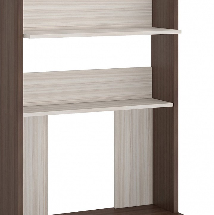 Стол компьютерный Домино Лайт СКЛ-Прям80+НКЛХ80