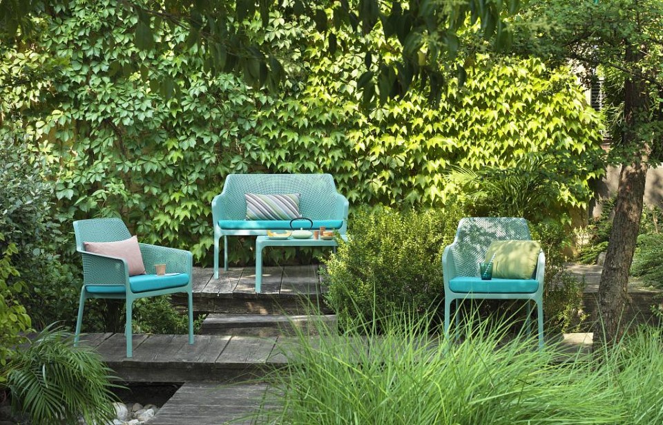 Стол журнальный Net