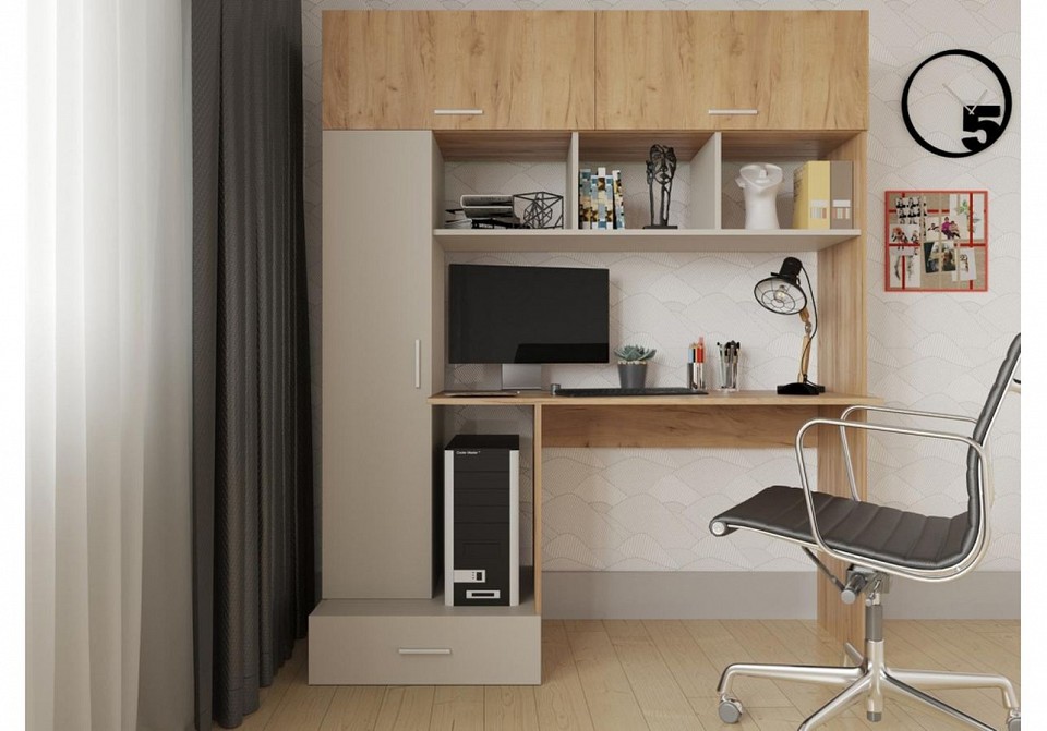 Стол компьютерный Бишоп 1