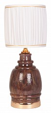 Настольная лампа декоративная Manne Lilie TL.7812-1GO