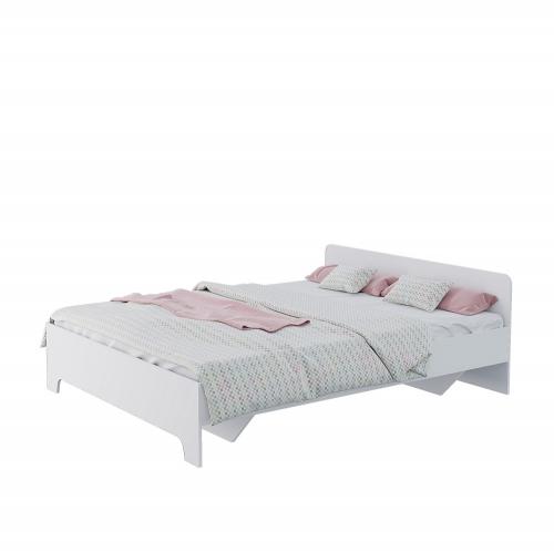 Каркас кровати 160х200 Victor, белый