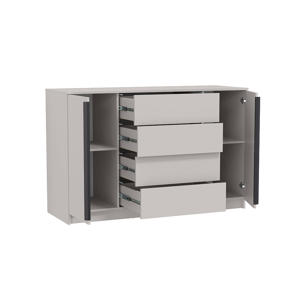 Комод Брандо 67.11, Кашемир