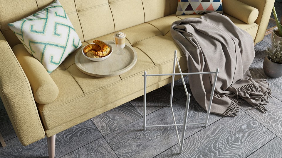 Стол журнальный Кнуд