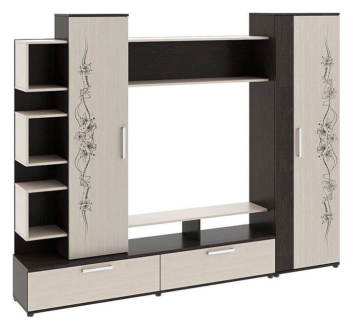 Стенка для гостиной Дакота