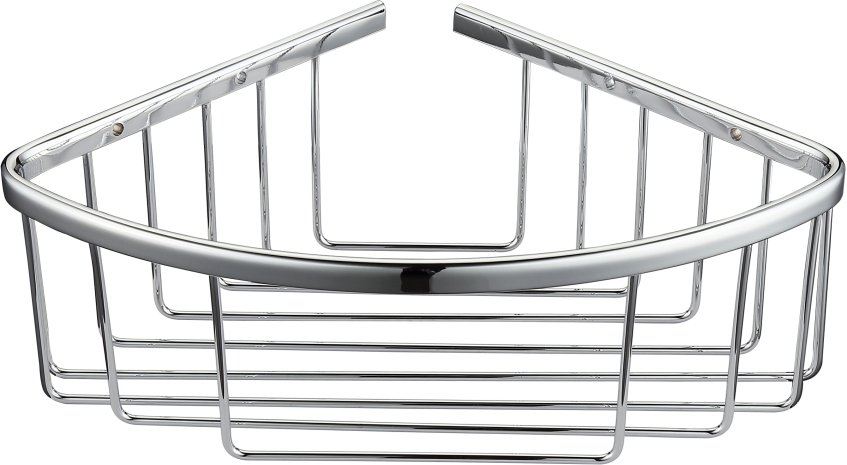 AQ4006CR ВЕГА угловая полка