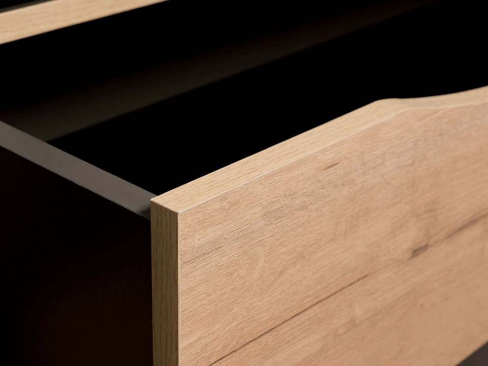 Стеллаж комбинированный Like