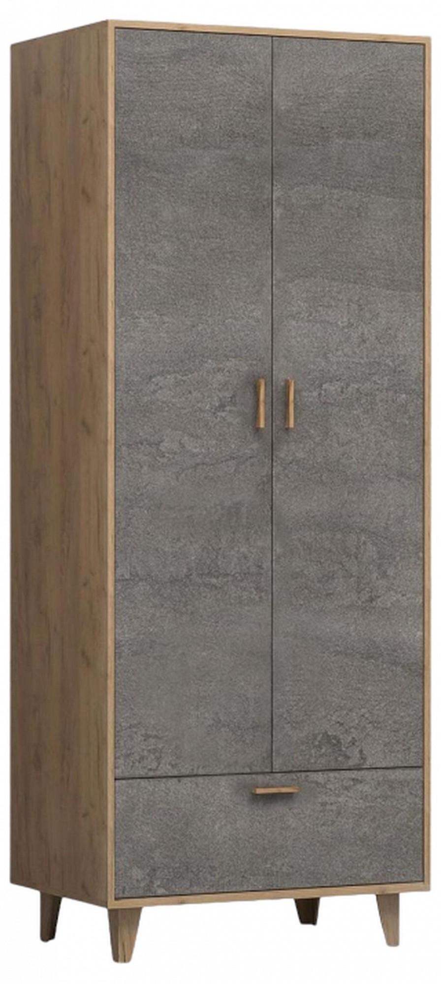 Шкаф платяной Эго Шк-1